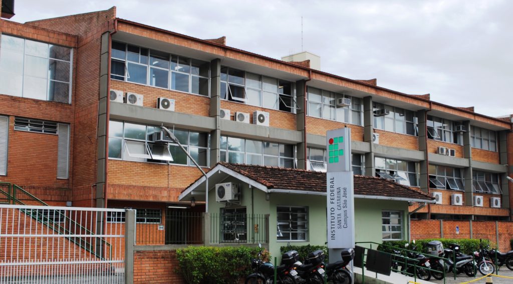 IFSC Campus São José